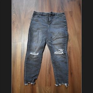 AE Curvy Highest Rise Jegging 16xs